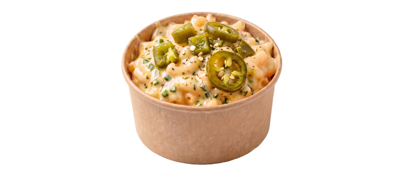 Jalapeno Mac & Cheese