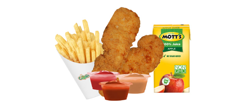 Grandpa's Kids Meal