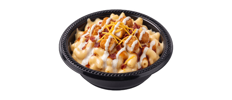 Loaded Mac & Cheese