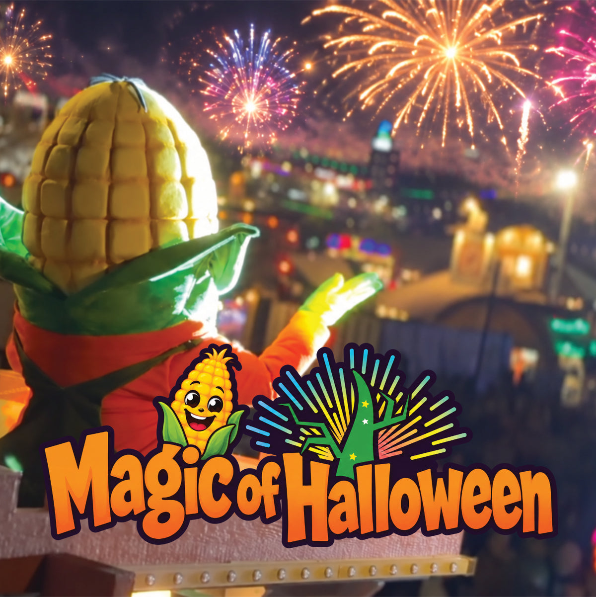 Magic of Halloween