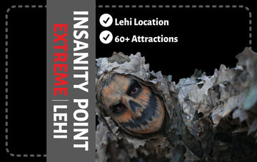 Insanity Point Extreme - Lehi