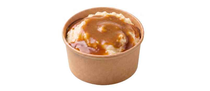 Mashed Potatoes