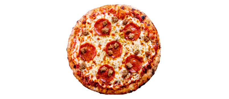 Meat Lovers Pizza
