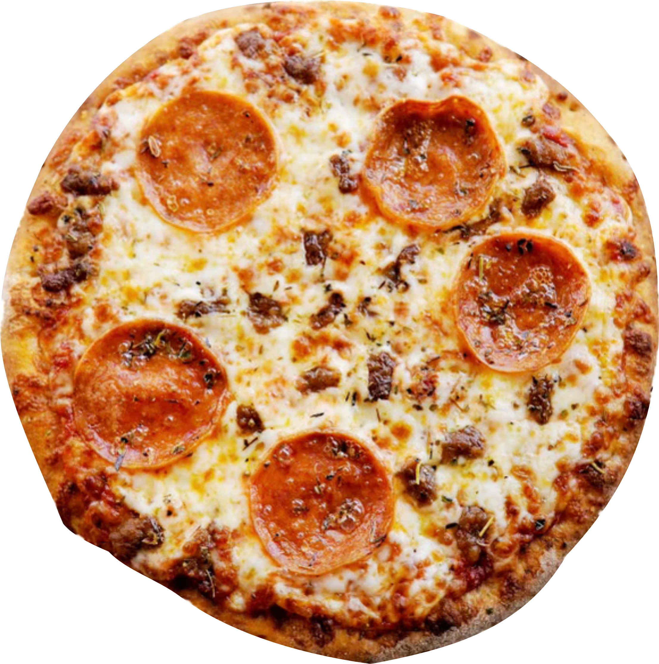 Meat Lovers Pizza