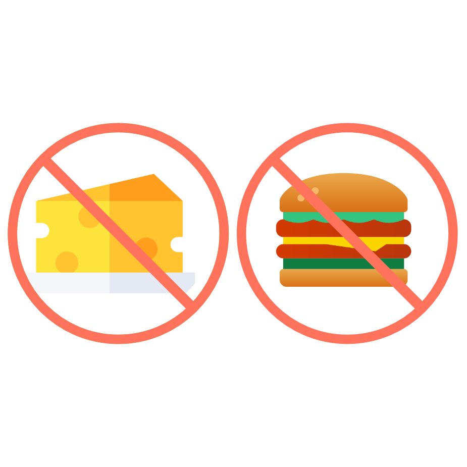 Cheeseburger & Fries