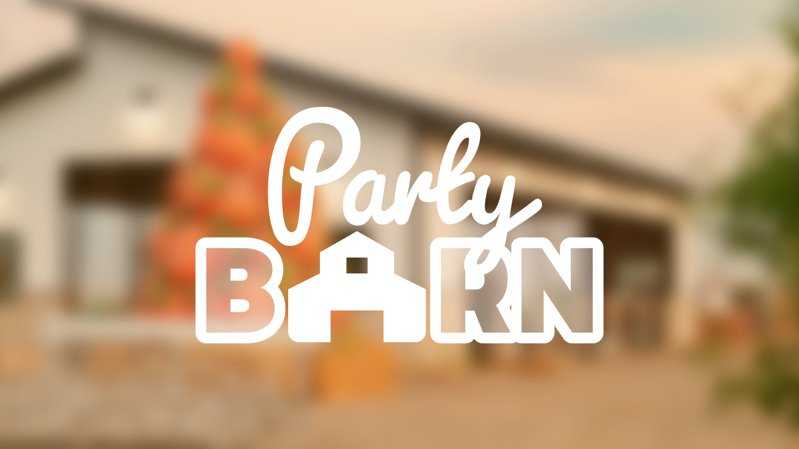 2026 Spanish Fork Party Barn Reservation