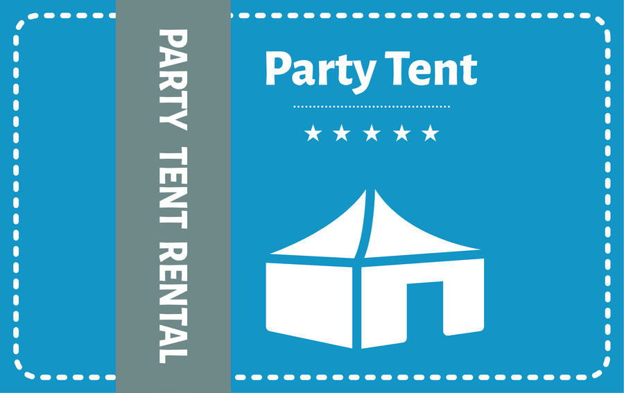 Lehi Party Tent Reservation 2023
