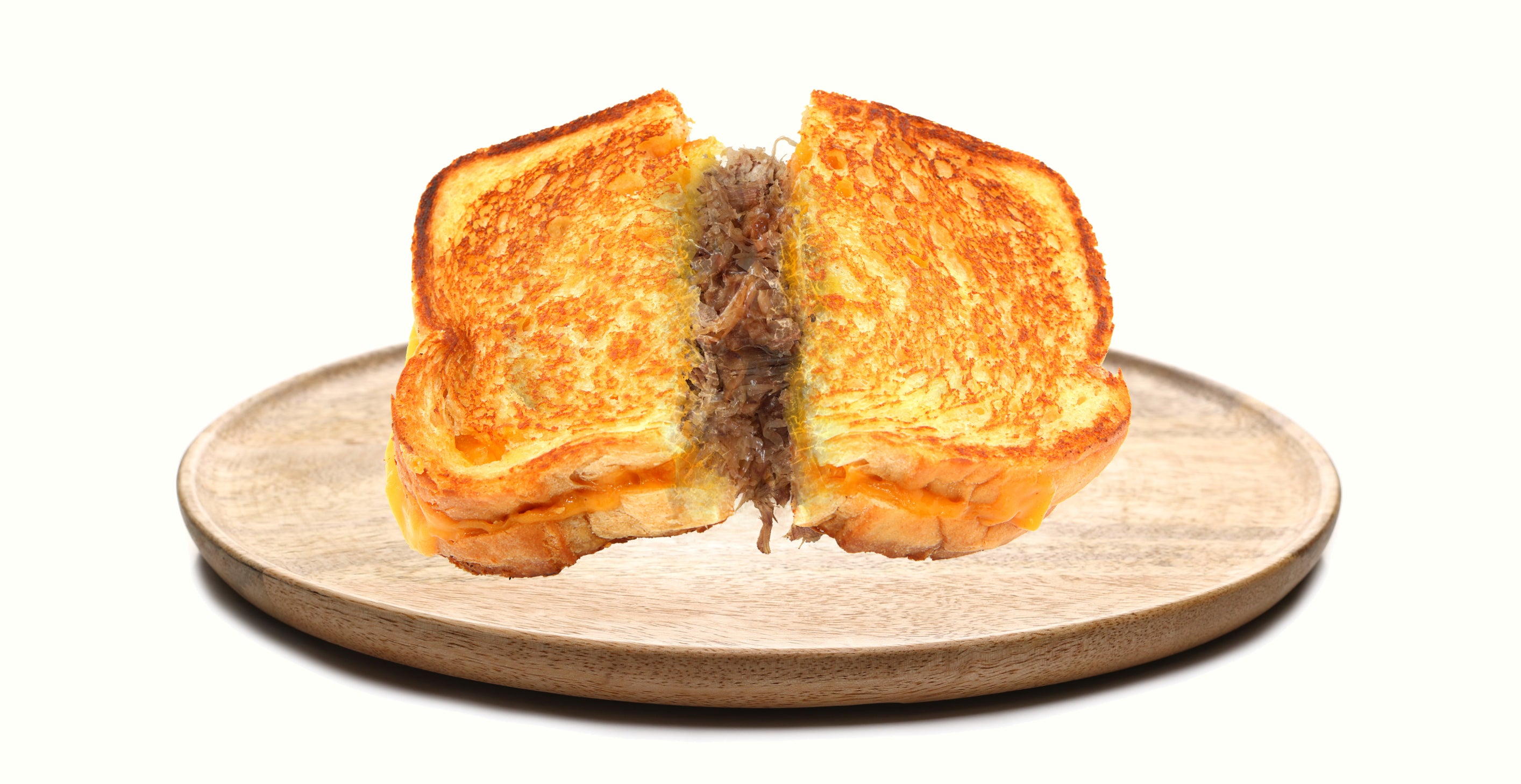 #3 Pork Grilled Cheese