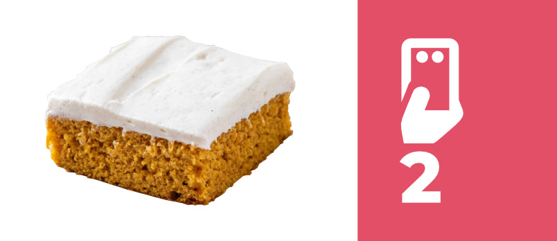 Pumpkin Bar | Punch 2