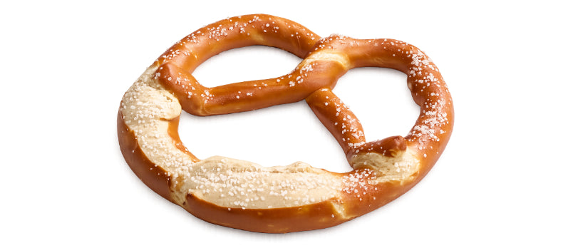Giant Bavarian Pretzel