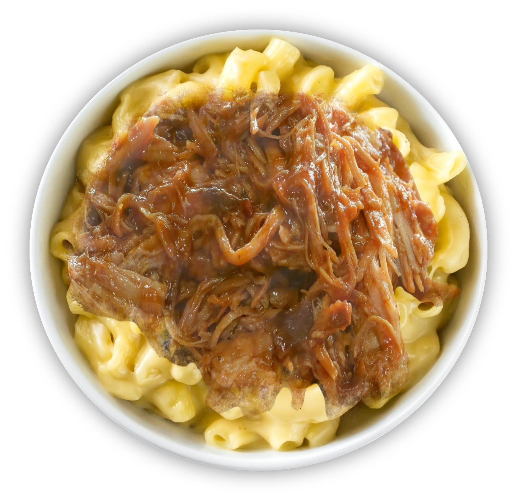 Pork Mac & Cheese