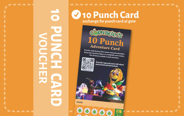 10 Punch Card Voucher