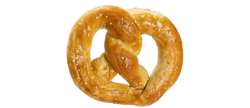 Ben's Original Salted Jumbo Pretzel