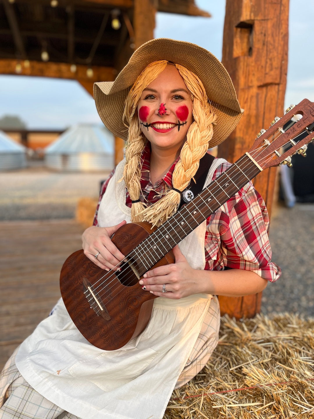 Scarecrow Sing-A-Long