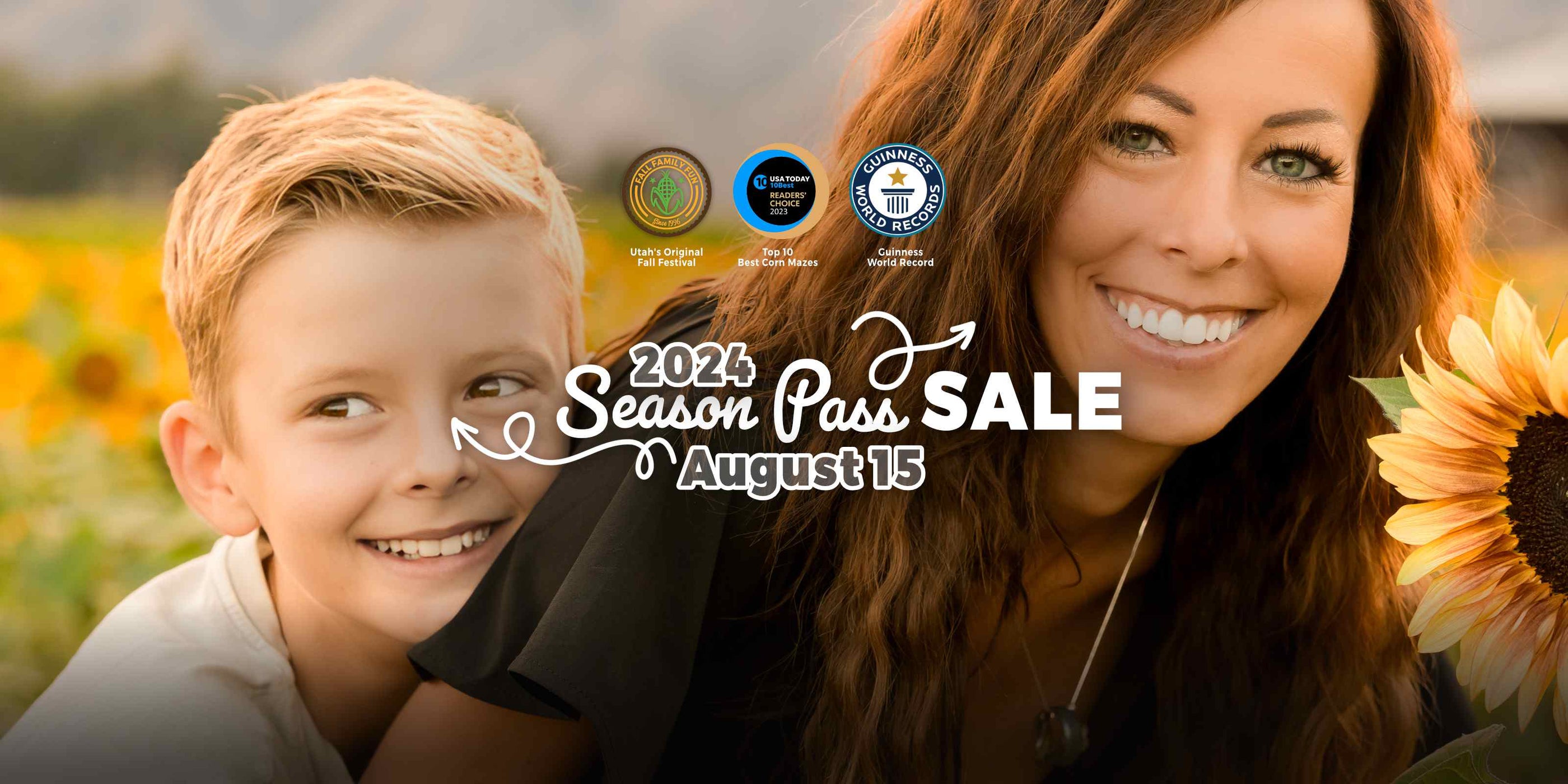 Cornbelly's Corn Maze Pumpkin Fest in Lehi & Spanish Fork UT