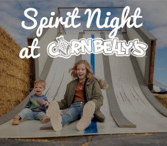 Spirit Night - Thunder Ridge Elementary - September 25, 2026