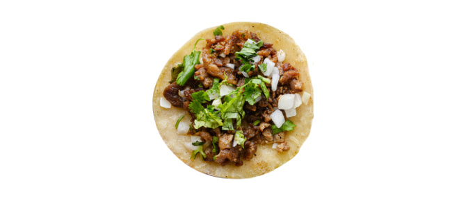 Brisket - Street Taco SF