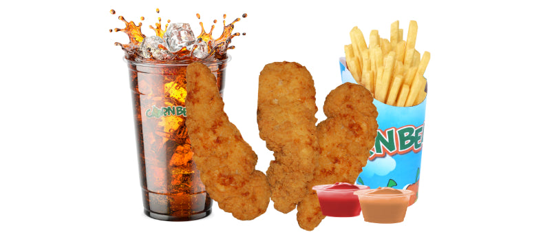 Chicken Tenders Meal