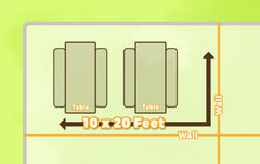 2026 Spanish Fork Party Tent Reservations