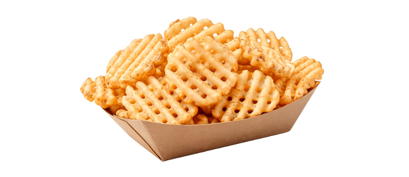 Waffle Fries