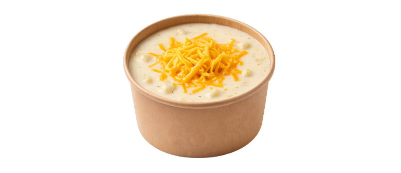 Wisconsin Cheddar Soup