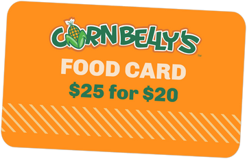Cornbelly's Food Card
