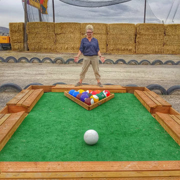 Barnyard Billiards