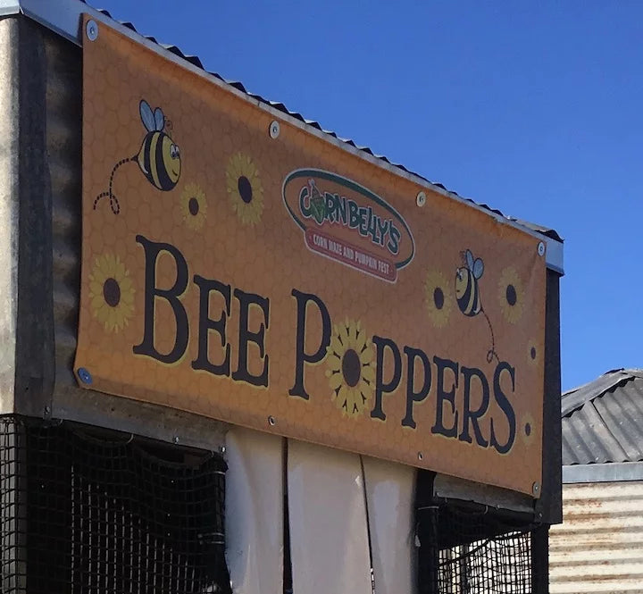 Bee Poppers