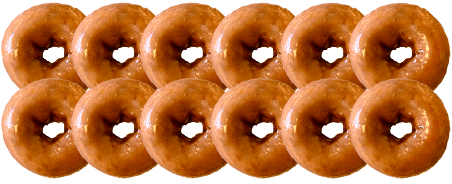 Single Donut