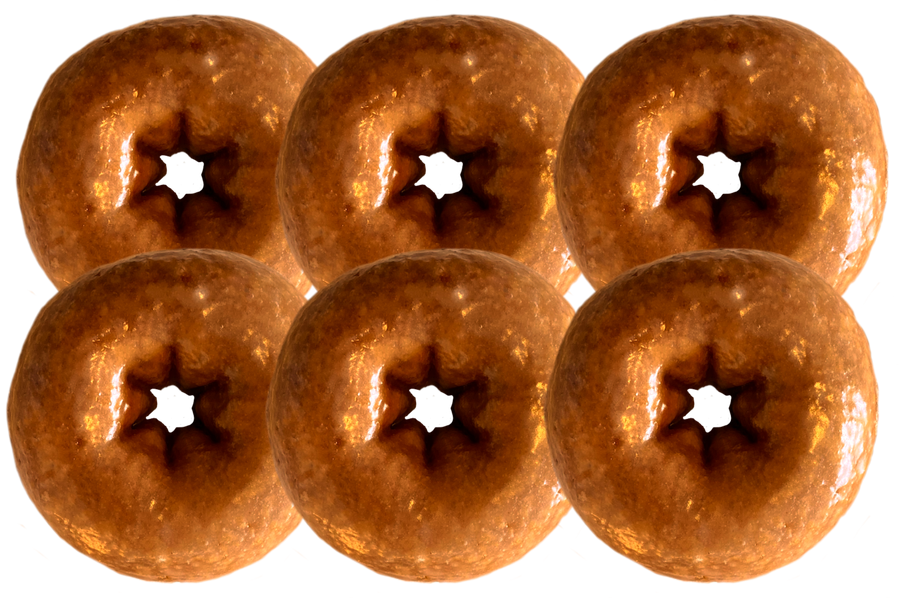 Dozen Donuts