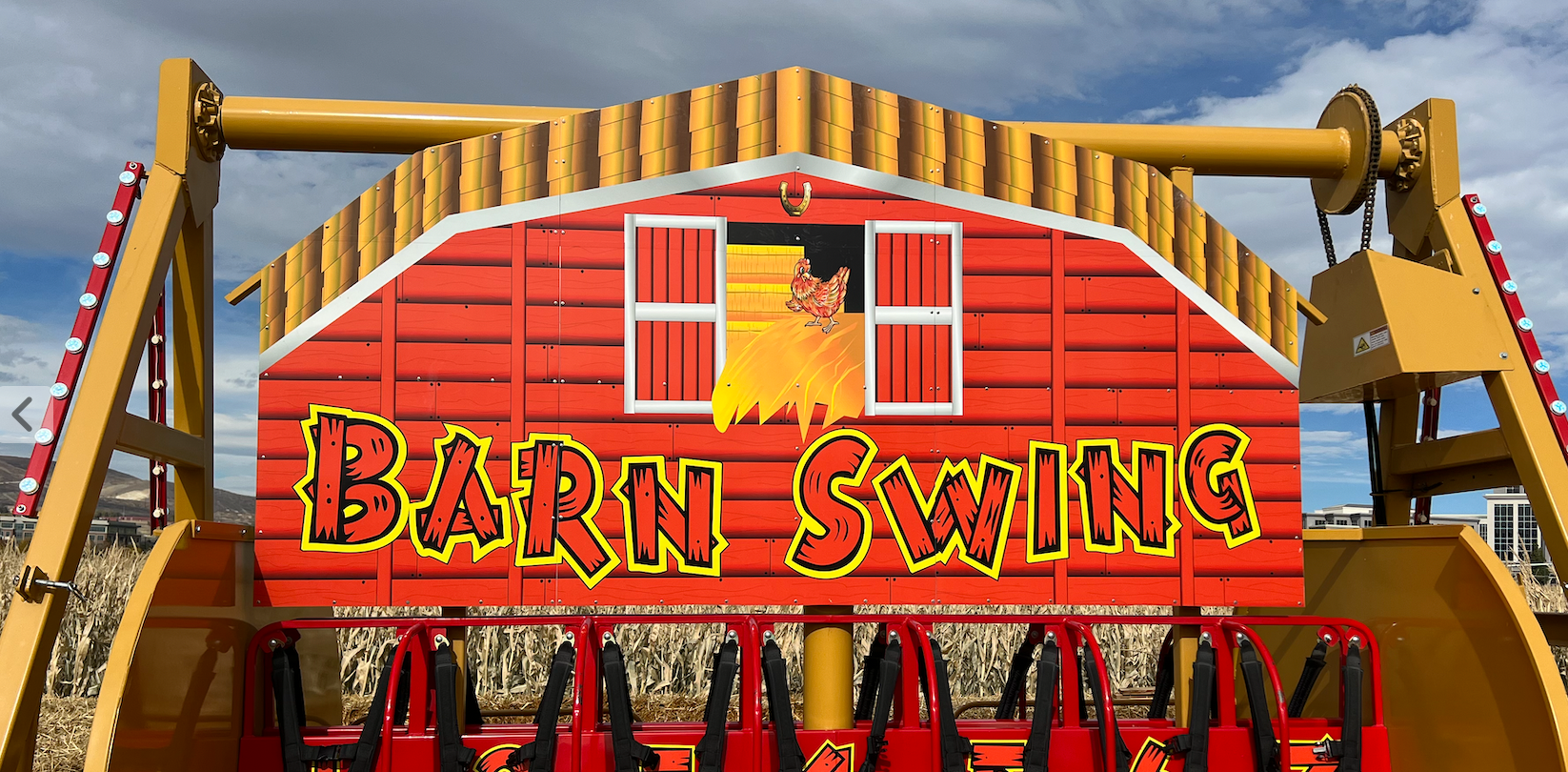 Barn Swing