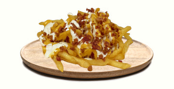 Bacon Cheddar Ranch Fries
