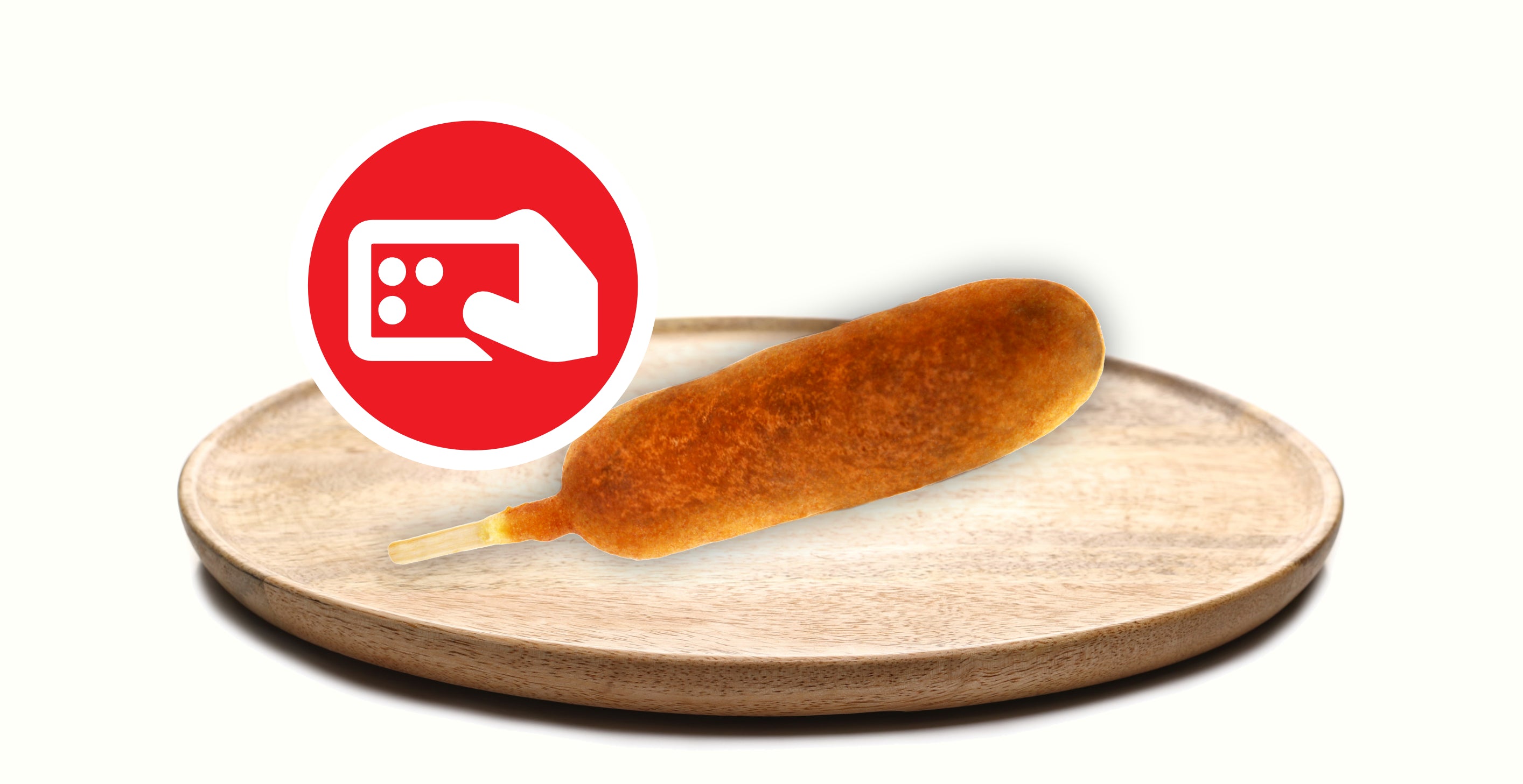 Corn Dog | 3 Punch