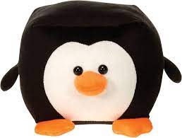 10in Square Penguin
