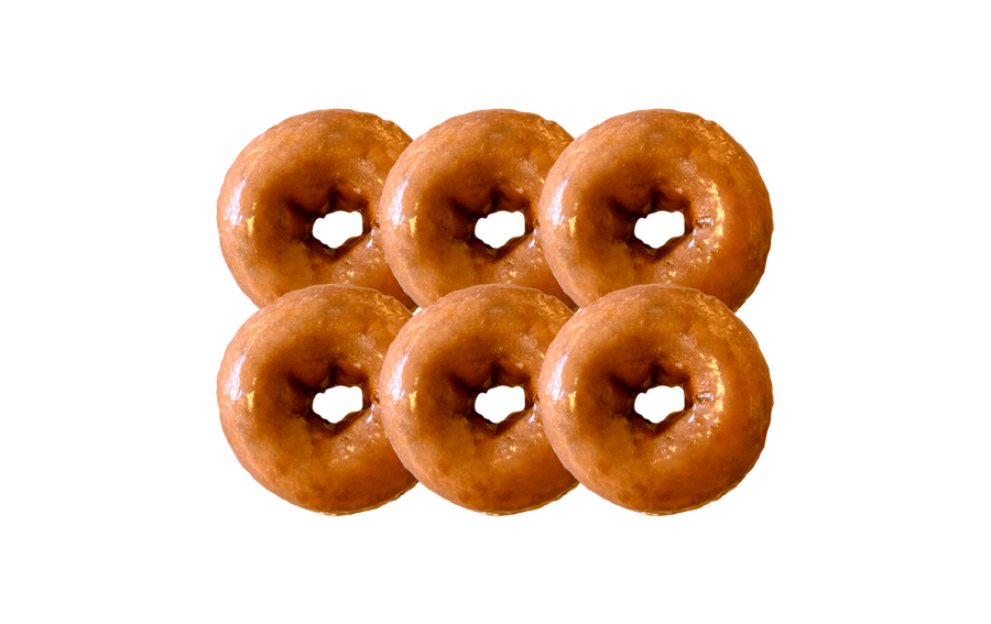 Half Dozen Donuts