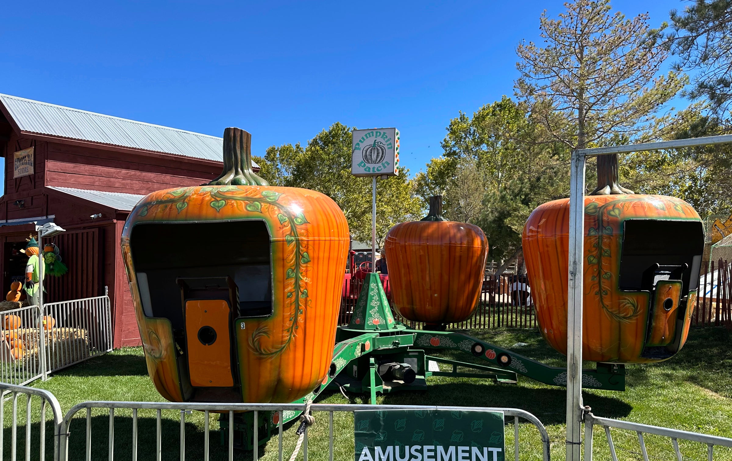 Jack-O-Spinners